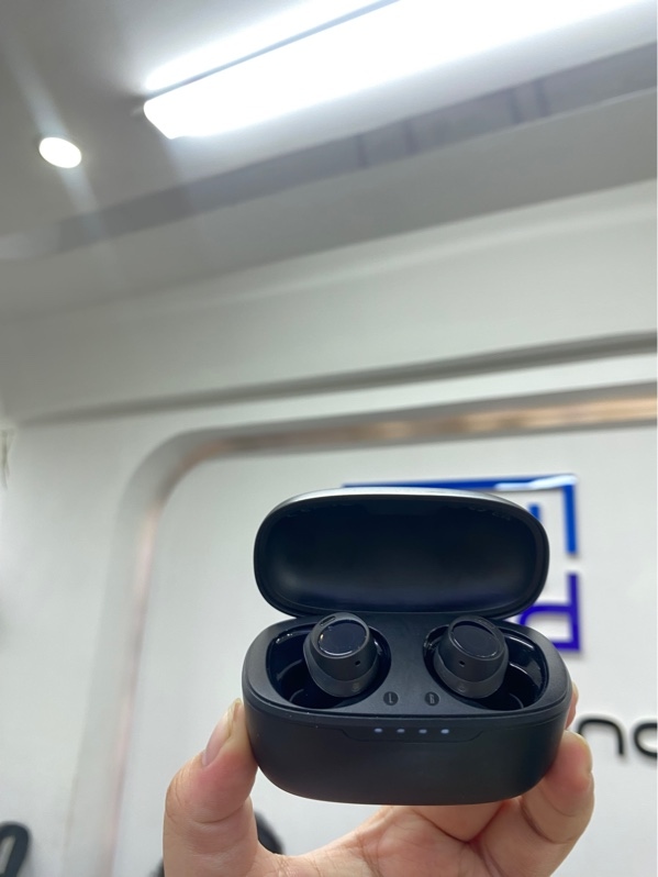 Tai nghe Baseus Bowie MA10 - Màu đen - Ngoại hình 98% - Body
