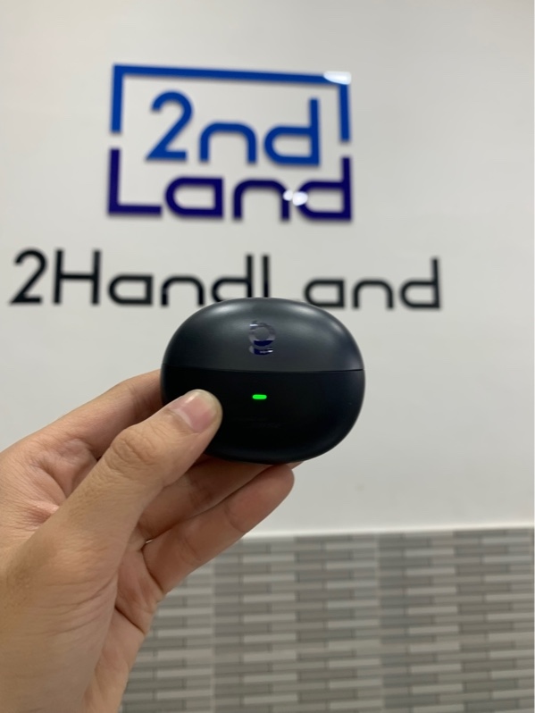 Tai nghe Baseus Inspire XC1 - Màu đen - Ngoại hình: 98% - Fullbox