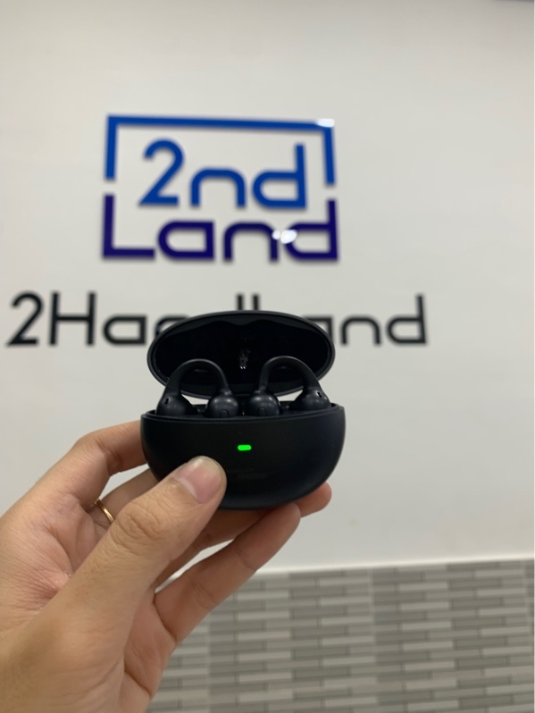 Tai nghe Baseus Inspire XC1 - Màu đen - Ngoại hình: 98% - Fullbox