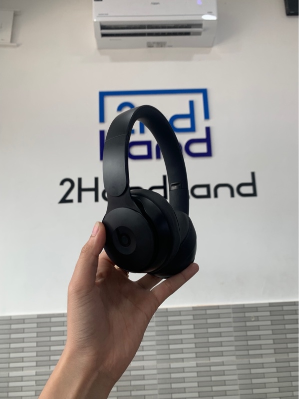 Tai nghe Beats By Dr.Dre Solo Pro - Màu đen - Ngoại hình: 98% - Kèm túi