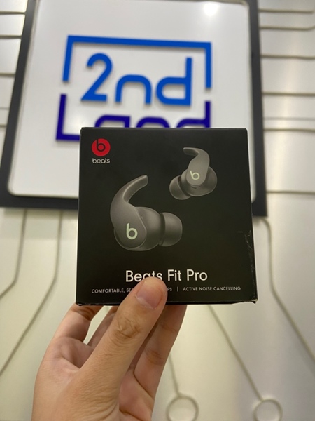 Tai nghe Beats Fit Pro - Màu đen - Ngoại hình: 97% - FullBox