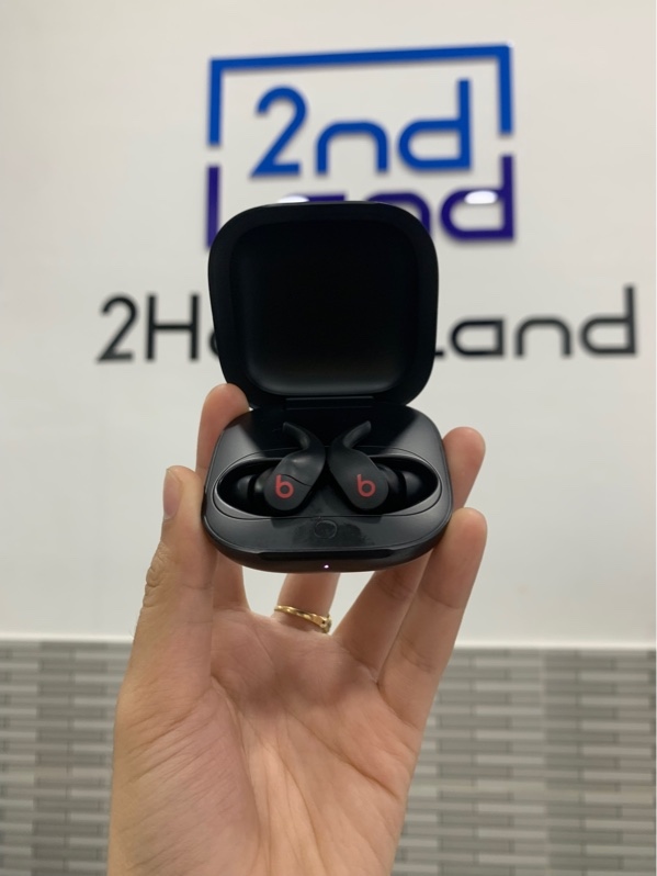 Tai nghe Beats Fit Pro - Màu đen - Ngoại hình: 98% - Body