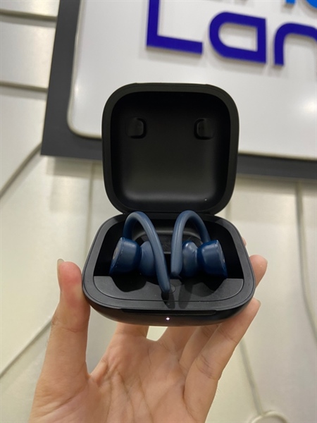 Tai nghe Beats Power Beats Pro - Màu xanh - Ngoại hình: 97% Body