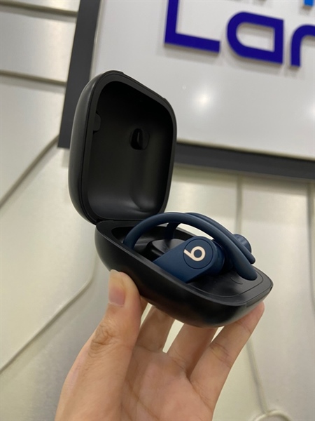 Tai nghe Beats Power Beats Pro - Màu xanh - Ngoại hình: 97% Body