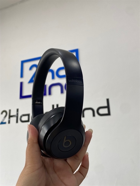 Tai nghe Beats Solo 3 - Màu đen - Ngoại hình 98% - Kèm túi 2