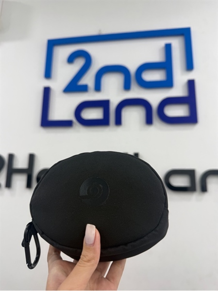 Tai nghe Beats Solo 3 Wireless - Màu đen - Ngoại hình 98% - Kèm túi , cáp sạc