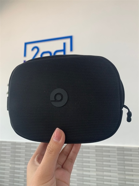 Tai nghe Beats Solo 4 - Màu xanh - Ngoại hình: 98% - Body, kèm túi 2