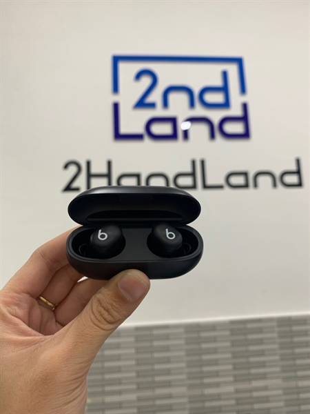 Tai nghe Beats Solo Buds - Màu đen - Ngoại hình: 98% - Box 1