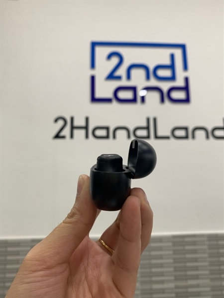 Tai nghe Beats Solo Buds - Màu đen - Ngoại hình: 98% - Box 2