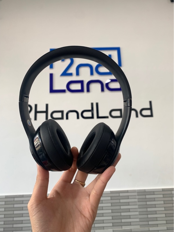 Tai nghe Beats Solo Wireless 1 - Màu đen - Ngoại hình: 97% - Body