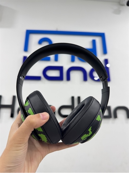 Tai nghe Beats studio 3 - Màu xanh đen - Ngoại hình 98% - Fullbox 1