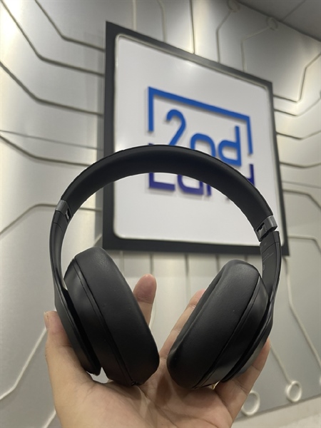Tai nghe Beats Studio Pro (A2924) - Màu Đen - Ngoại hình 98% - body - Còn BH 16/01/2025