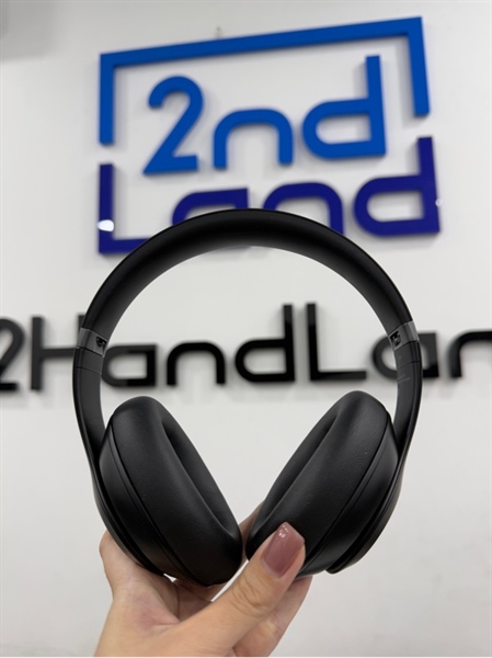 Tai nghe Beats Studio Pro (A2924) - Màu đen - Ngoại hình 98% - Kèm Box , túi 1