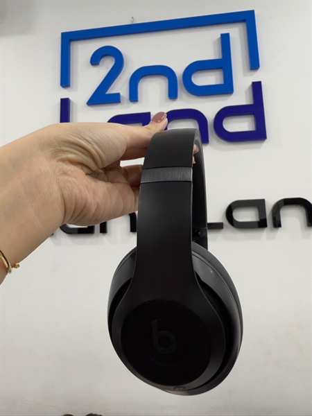 Tai nghe Beats Studio Pro (A2924) - Màu đen - Ngoại hình 98% - Kèm Box , túi 2