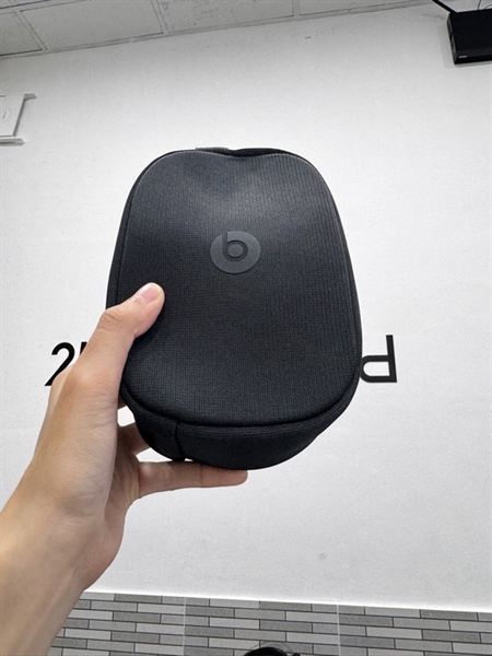 Tai nghe Beats Studio Pro - Màu đen - Ngoại hình: 98% - Body, kèm túi