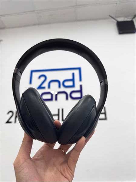 Tai nghe Beats Studio Pro - Màu đen - Ngoại hình: 98% - Body, kèm túi 1