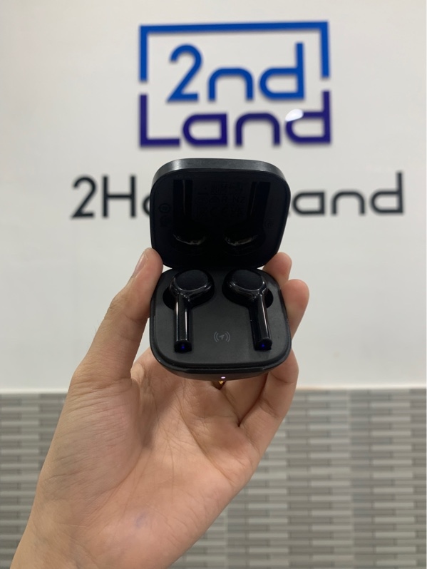 Tai nghe Belkin SOUNDFORM Freedom True Wireless - Màu đen - Ngoại hình: 96% - Trầy xước - Body