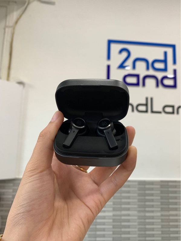 Tai nghe Beoplay EX - Màu đen - Ngoại hình: 98% - Body