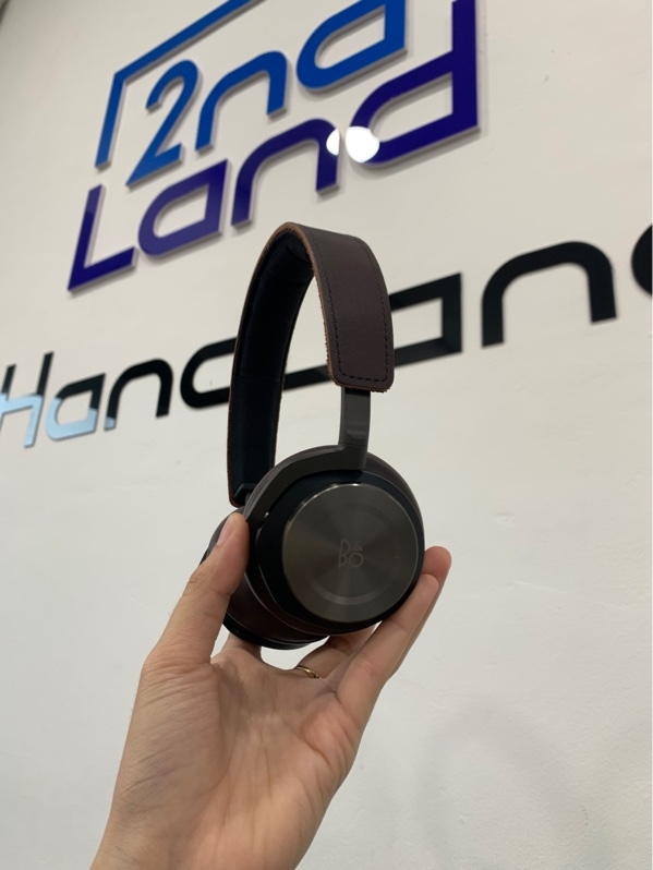Tai nghe Beoplay H8 - Màu nâu - Ngoại hình: 98% - Fullbox