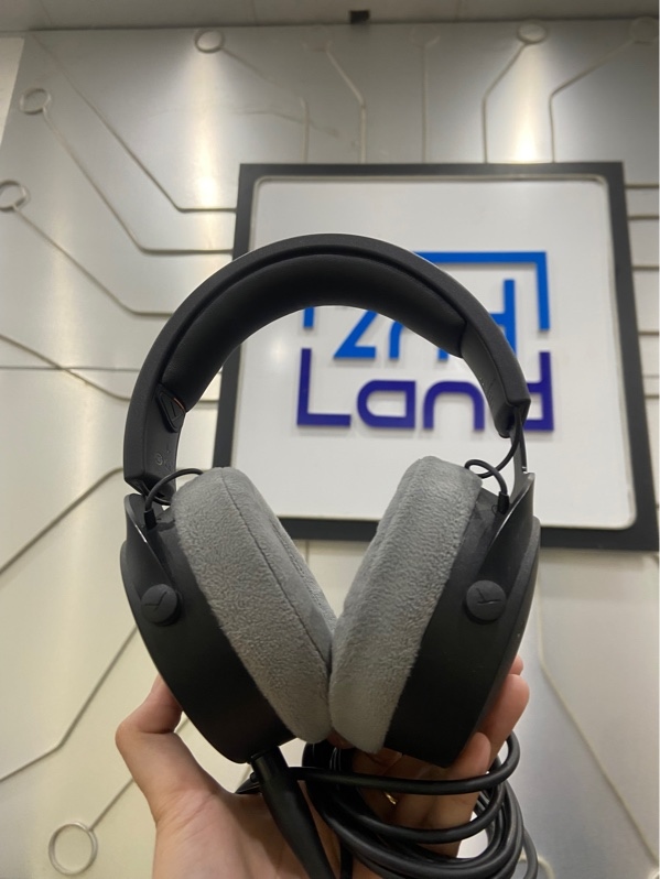 Tai nghe Beyerdynamic DT 700 Pro X - Màu đen - Ngoại hình: 97% - Kèm dây kết nối