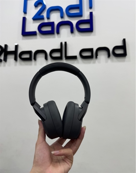 Tai nghe Bluetooth chụp tai Edifier W830NB - Màu bạc - Ngoại hình 98% - Kèm box