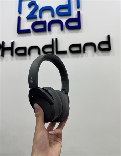 Tai nghe Bluetooth chụp tai Edifier W830NB - Màu bạc - Ngoại hình 98% - Kèm box 1