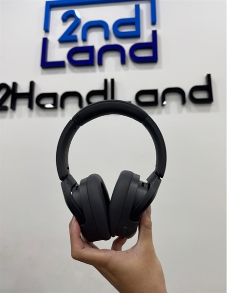 Tai nghe Bluetooth chụp tai Edifier W830NB - Màu bạc - Ngoại hình 98% - Kèm box 2