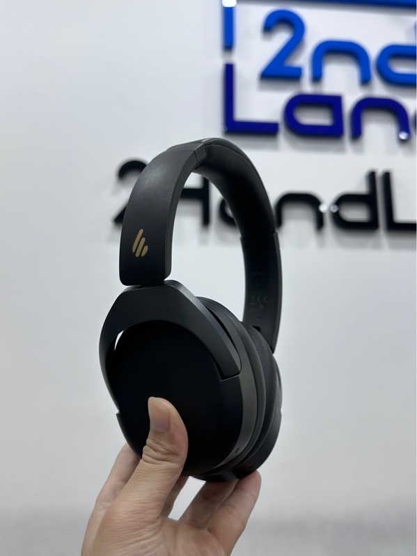 Tai nghe Bluetooth chụp tai Edifier W830NB - Màu đen - Ngoại hình 98% - Fullbox