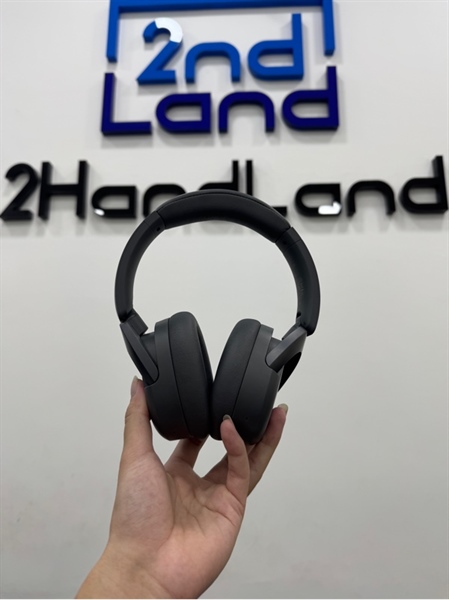 Tai nghe Bluetooth chụp tai Edifier W830NB - Màu xám - Ngoại hình 97% - Body