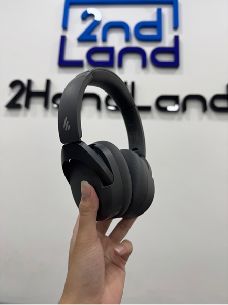 Tai nghe Bluetooth chụp tai Edifier W830NB - Màu xám - Ngoại hình 97% - Body 1