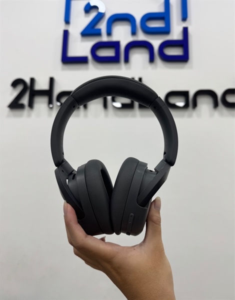 Tai nghe Bluetooth chụp tai Edifier W830NB - Màu xám - Ngoại hình 97% - Body 2