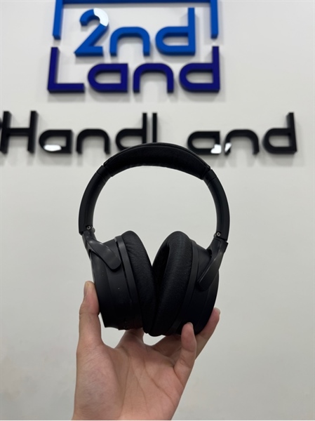 Tai nghe Bluetooth chụp tai Edifier WH700NB - Màu đen - Ngaoij hình 97% - Trầy bung da - Body