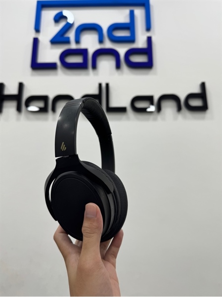 Tai nghe Bluetooth chụp tai Edifier WH700NB - Màu đen - Ngaoij hình 97% - Trầy bung da - Body 1