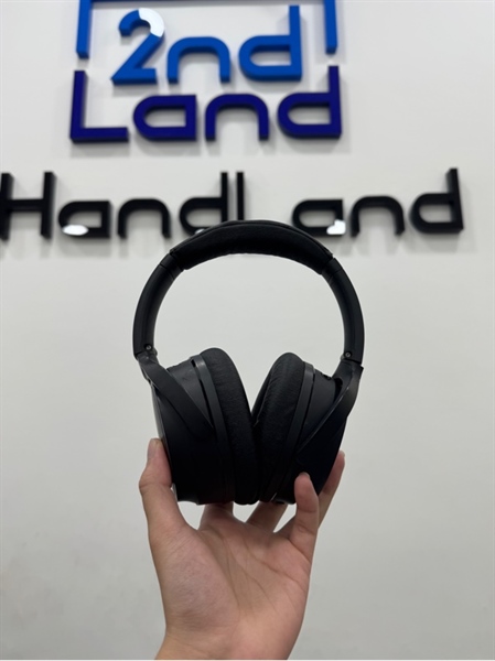 Tai nghe Bluetooth chụp tai Edifier WH700NB - Màu đen - Ngaoij hình 97% - Trầy bung da - Body 2