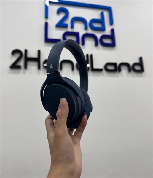 Tai nghe Bluetooth chụp tai Edifier WH700NB - Màu xanh - Ngoại hình 97% - Body 1