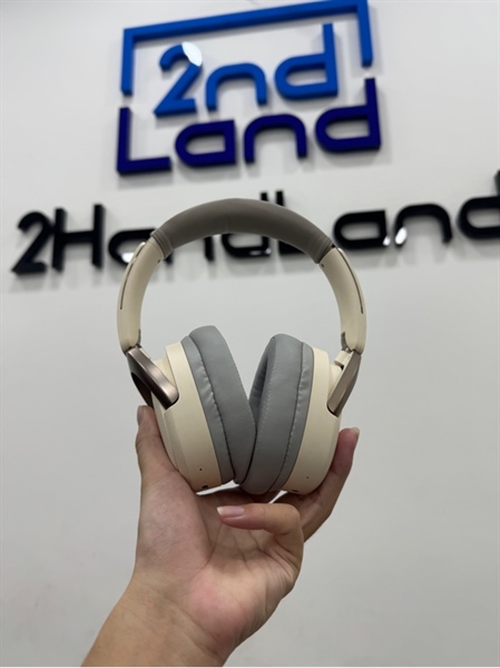 Tai nghe Bluetooth chụp tai Edifier WH950NB - Màu trắng - Ngoại hình 98% - Kèm túi đựng