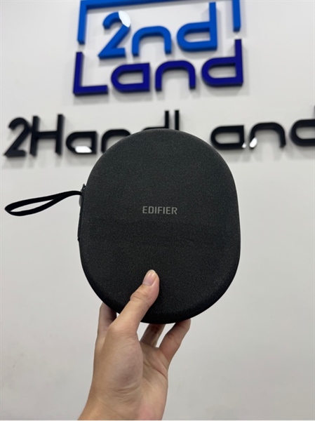 Tai nghe Bluetooth chụp tai Edifier WH950NB - Màu trắng - Ngoại hình 98% - Kèm túi đựng 3