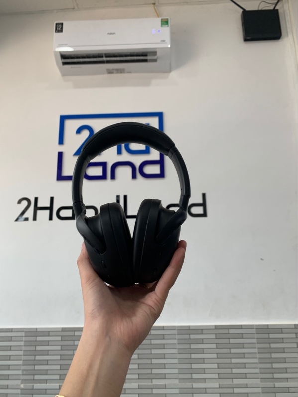 Tai nghe Bluetooth chụp tai JBL Tour One M3 - Màu đen - Ngoại hình: 98% - Fullbox