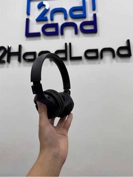 Tai nghe Bluetooth chụp tai JBL Tune 520BT - Màu đen - Ngoại hình 97.5% - Fullbox 1