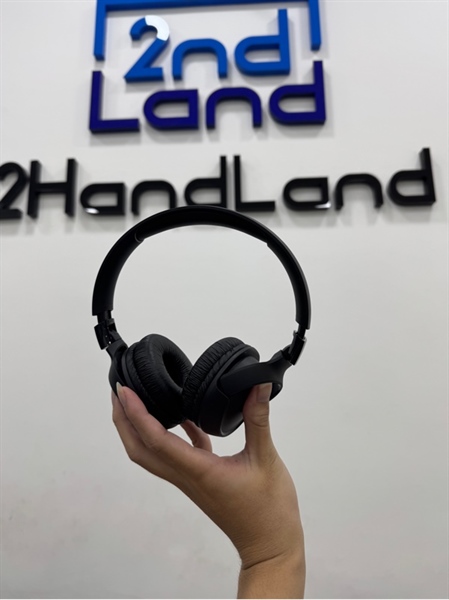 Tai nghe Bluetooth chụp tai JBL Tune 520BT - Màu đen - Ngoại hình 97.5% - Fullbox 2