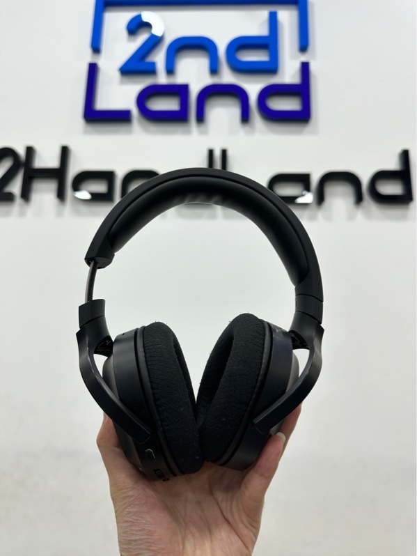Tai nghe Bluetooth chụp tai Razer Barracuda X - 1 mode: Bluetooth - Màu đen - Ngoại hình 97% - Không mic , mất receiver - Body