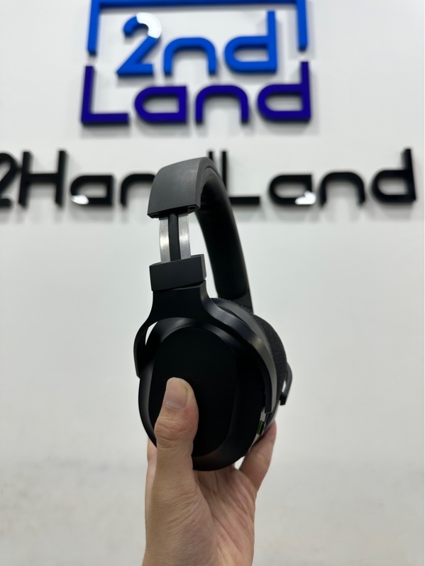 Tai nghe Bluetooth chụp tai Razer Barracuda X - 1 mode: Bluetooth - Màu đen - Ngoại hình 97% - Không mic , mất receiver - Body