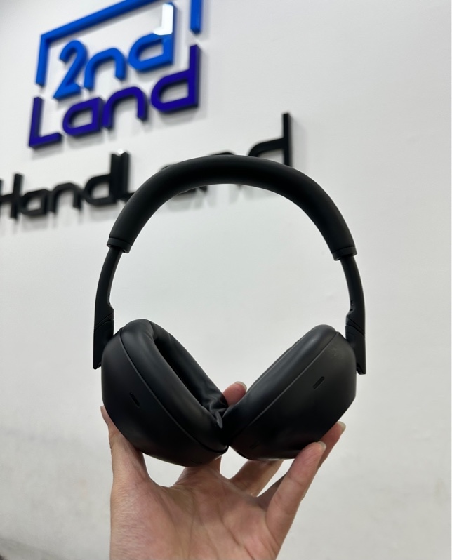 Tai nghe Bluetooth chụp tai Sony WH-1000XM6 - Màu đen - Ngoại hình 97% - Body