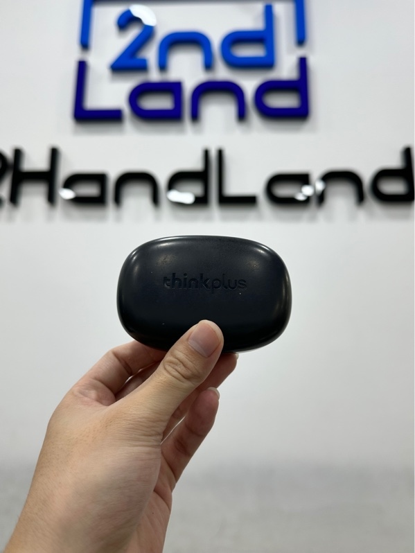 Tai nghe bluetooth Lenovo Thinkplus LP75 - Màu đen - Ngoại hình 97% - Body