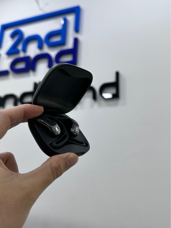 Tai nghe bluetooth Shokz Openfit Air - Màu đen - Ngoại hình 97% - Body