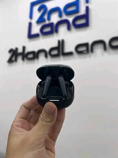 Tai Nghe Bluetooth SoundCore Liberty 4 NC - Màu đen - Ngoại hình 97% - Body 1