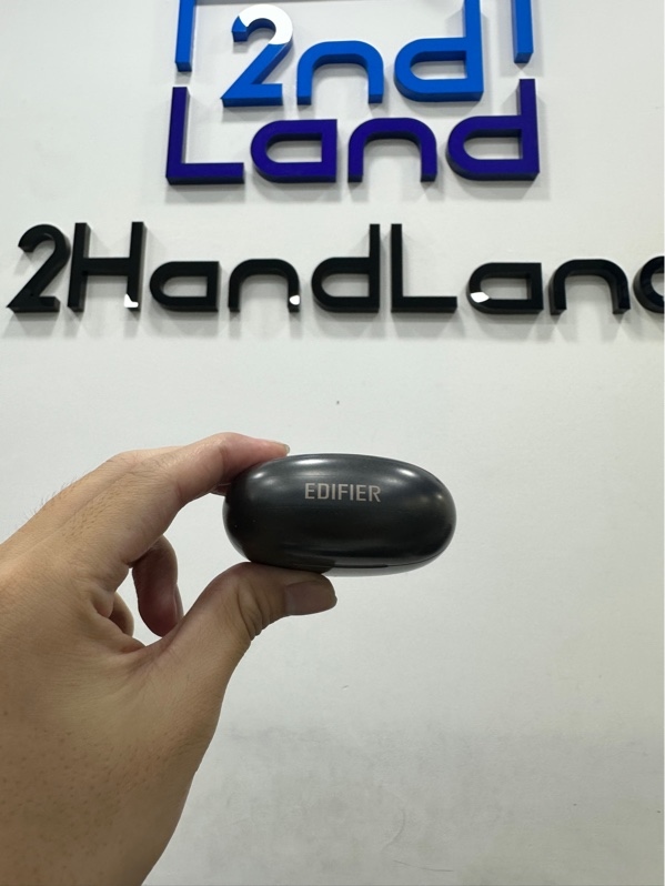 Tai nghe Bluetooth thể thao Edifier Comfo C - Màu xám đen - Ngoại hình 98% - Kèm box