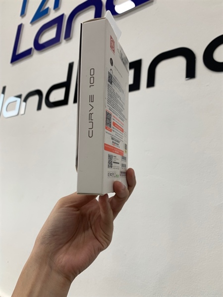 Tai nghe Bluetooth True Wireless Alpha Works Curve 100 - Màu trắng - Newseal 1