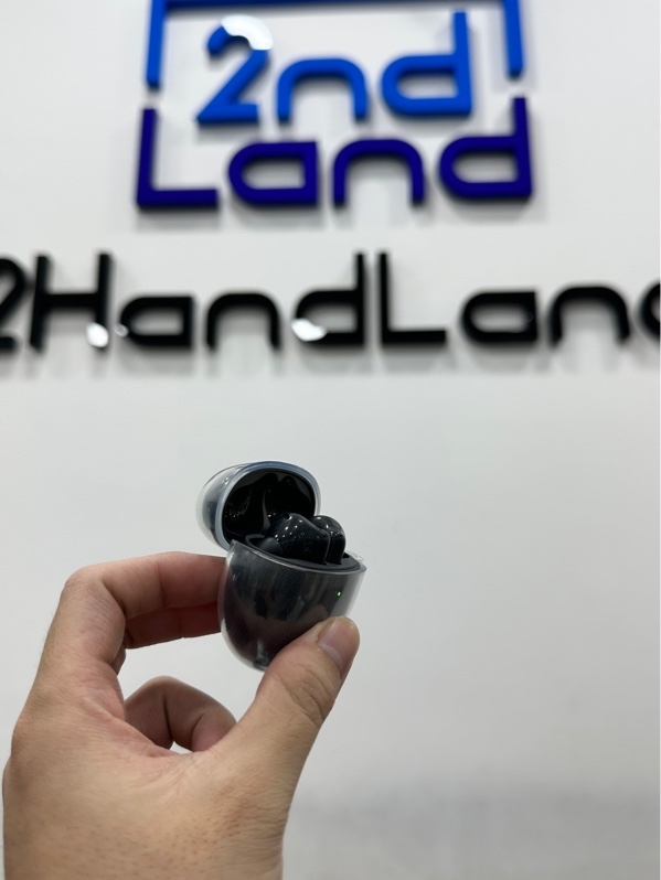 Tai nghe Bluetooth True Wireless Huawei Freebuds 7i - Màu đen - Ngoại hình 99% - Fullbox