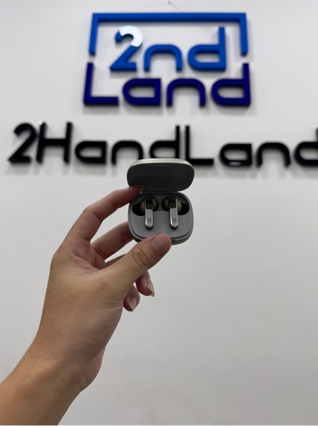 Tai nghe Bluetooth True Wireless JBL Live Pro 2 - Màu bạc - Ngoại hình 96.5% - Body 1